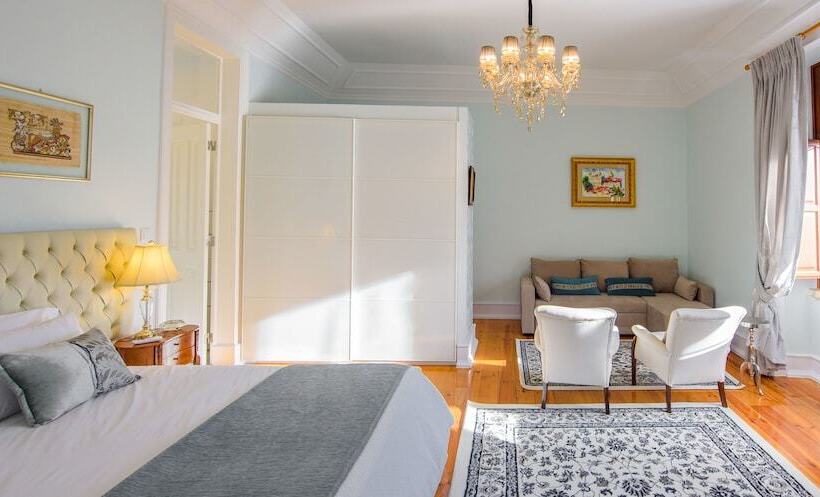 Quarto Quádruplo Estandar, Chalet Vitorino