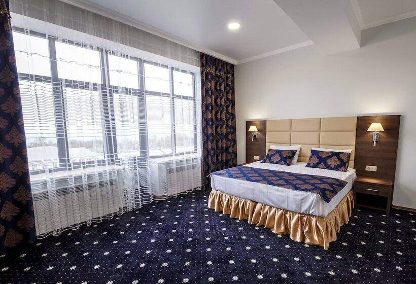 Номер Deluxe, Central City Hotel Makhachkala