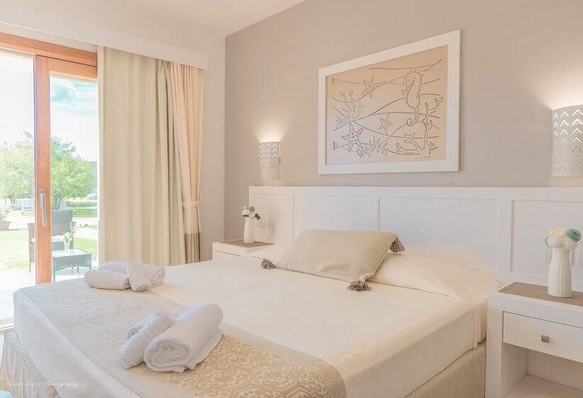 Номер Deluxe, Stella Marina Camere Sul Mare