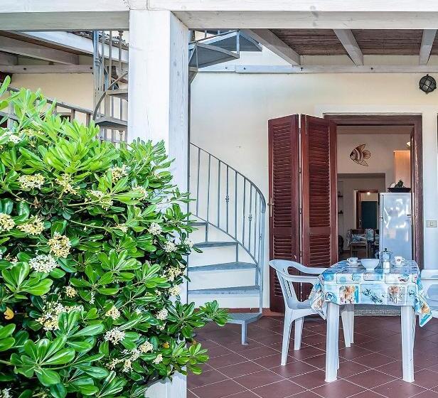 Апартаменты 2 Спальни, Stella Marina Camere Sul Mare