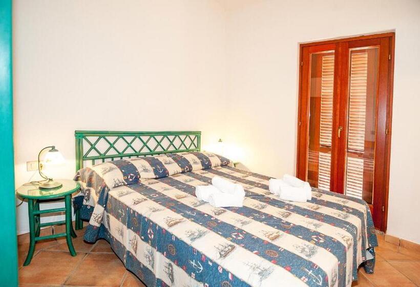 Студия Стандарт, Stella Marina Camere Sul Mare