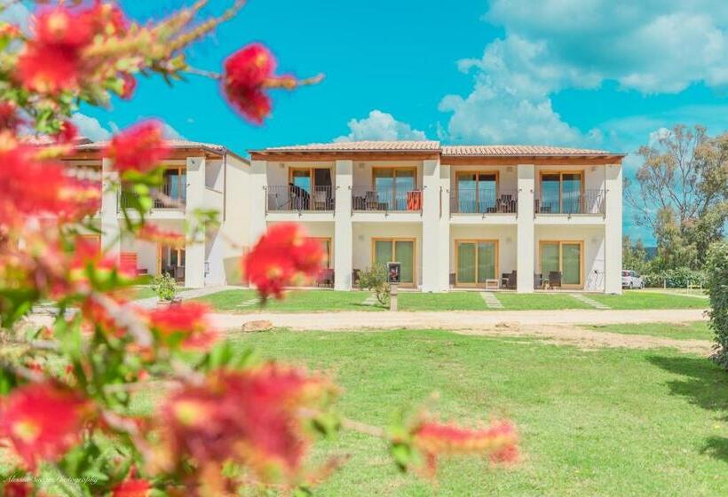 Номер Deluxe, Stella Marina Camere Sul Mare