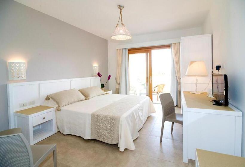 Номер Deluxe, Stella Marina Camere Sul Mare