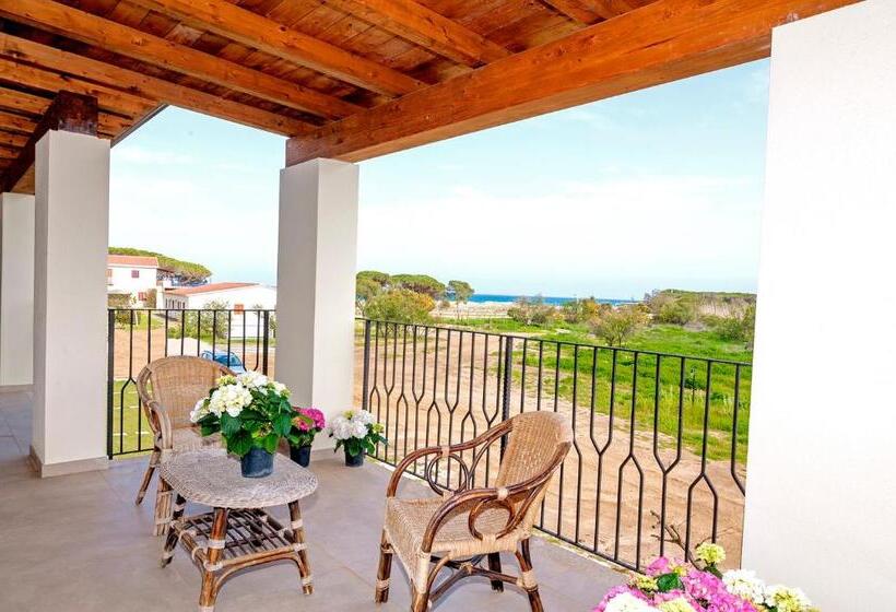 Номер Стандарт, Stella Marina Camere Sul Mare