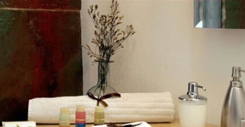 اتاق استاندارد با 2 تخت دوبل, La Casona De Tita