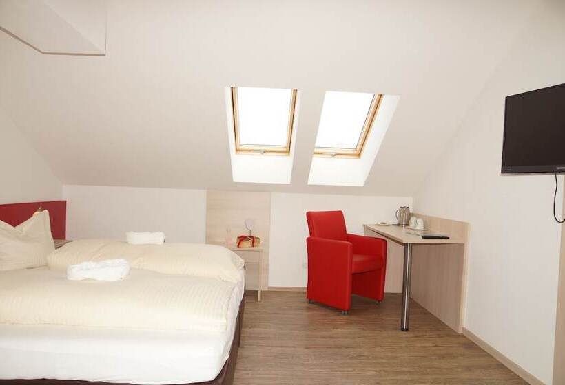 Номер Стандарт, Seehotel Und Appartements Schnöller