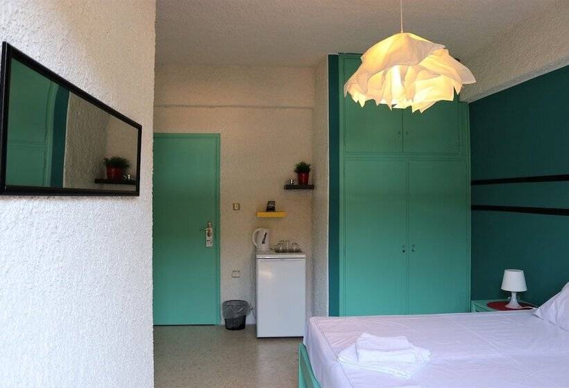 Номер Стандарт с Балконом, The Bongos   Socially Conscious Rooms, Part Of The Room Rate Goes To Charity