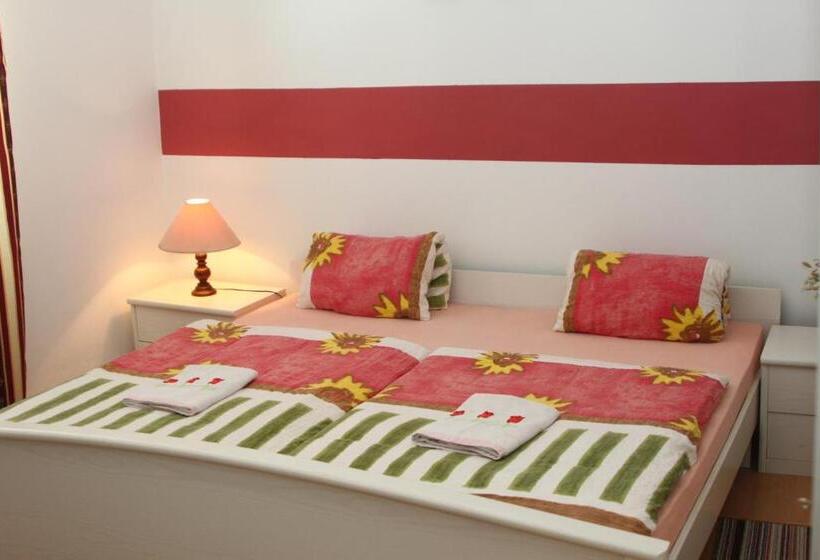 Люкс 2 Спальни, Pension Motel Anna
