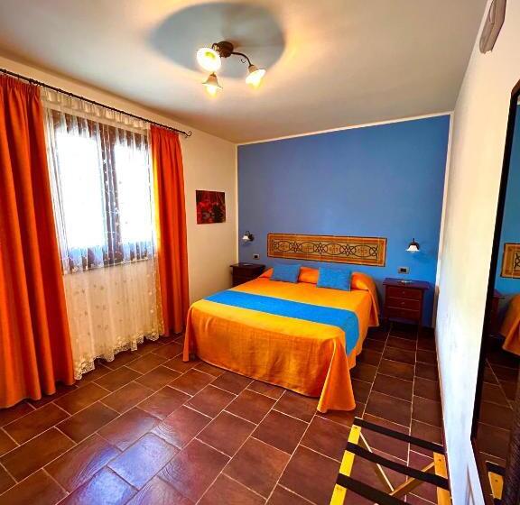 غرفة قياسية, B&b L'angolino Della Nonna