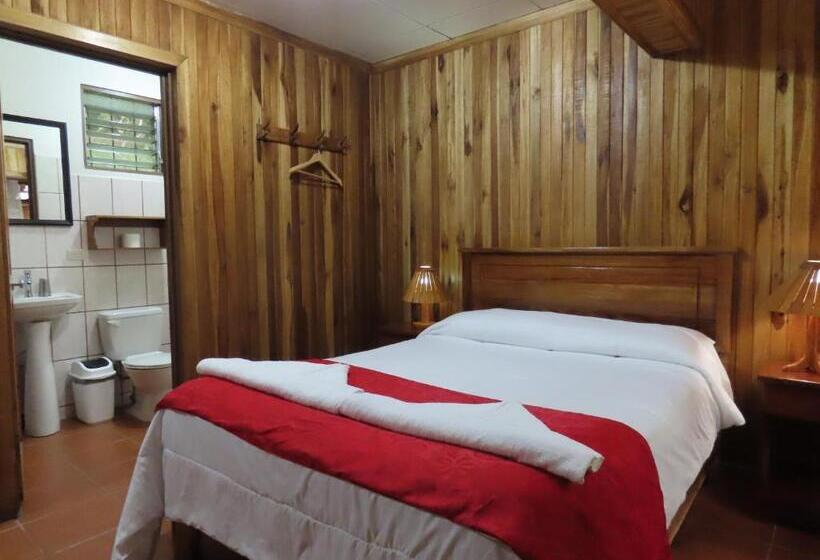اتاق استاندارد, Hospedaje Mariposa