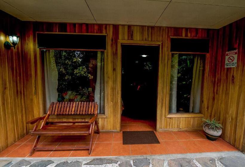 اتاق استاندارد, Hospedaje Mariposa