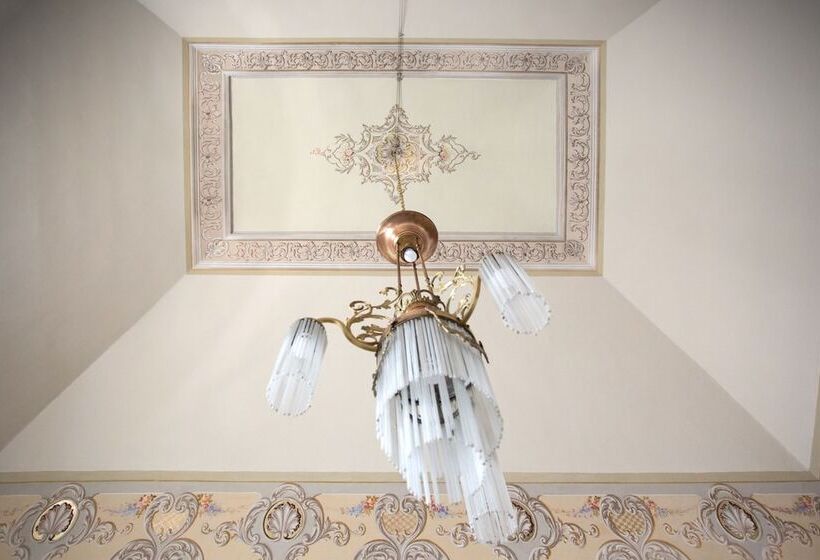 Suíte Familiar, Palazzo Vallebona
