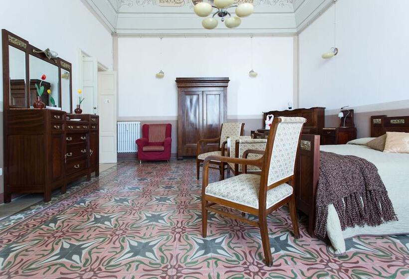 Suíte Vista Mar, Palazzo Vallebona