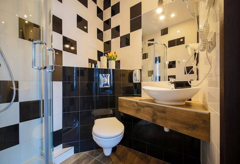 Номер Стандарт, Boogie Aparthouse Old Town