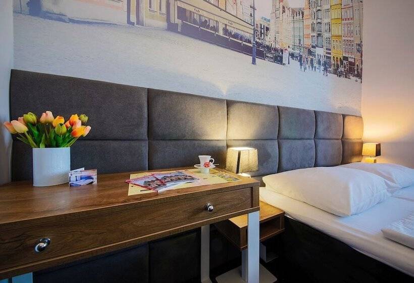 Номер Стандарт, Boogie Aparthouse Old Town