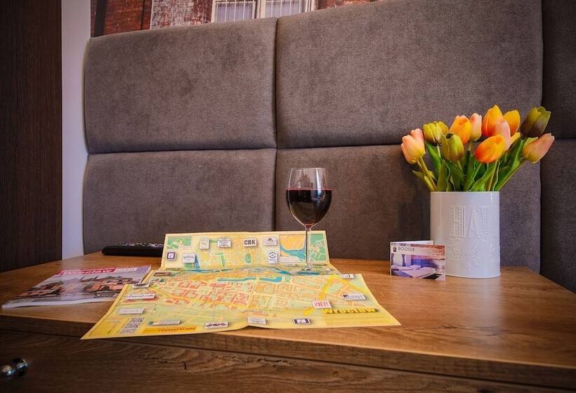 Номер Стандарт, Boogie Aparthouse Old Town