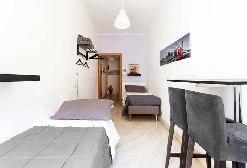 اتاق عادی, Catania Inn Rooms