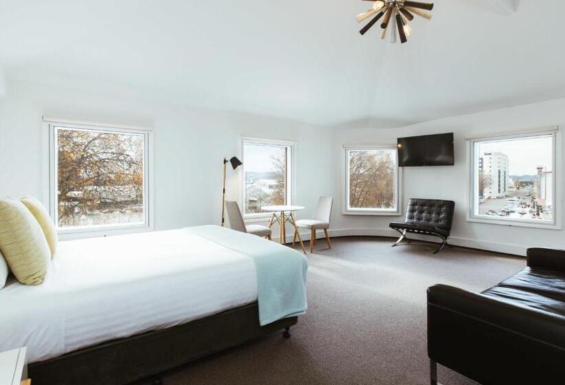 Студия Стандарт Кровать Куин, Salamanca Galleria Apartments