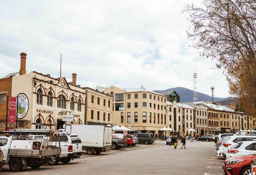 Студия Стандарт, Salamanca Galleria Apartments