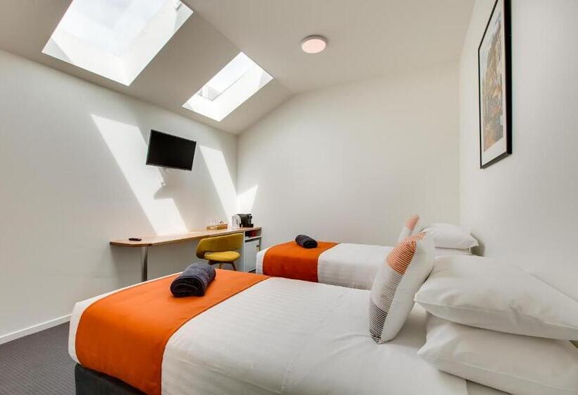 Номер Deluxe, Salamanca Galleria Apartments
