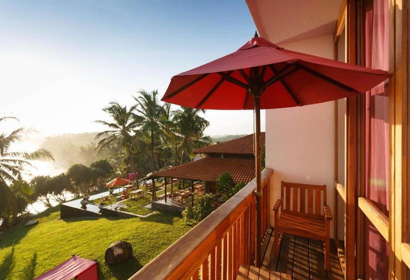 اتاق استاندارد با بالکن, Utmt   Underneath The Mango Tree Spa & Beach Resort