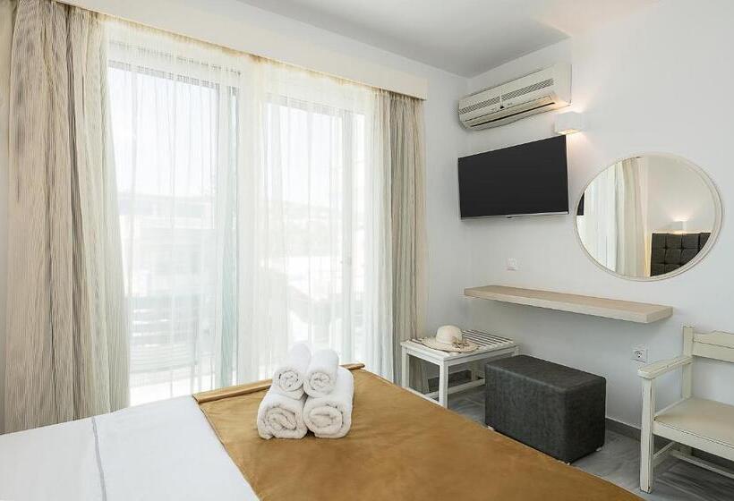 Апартаменты 1 Спальня, Vergina Beach