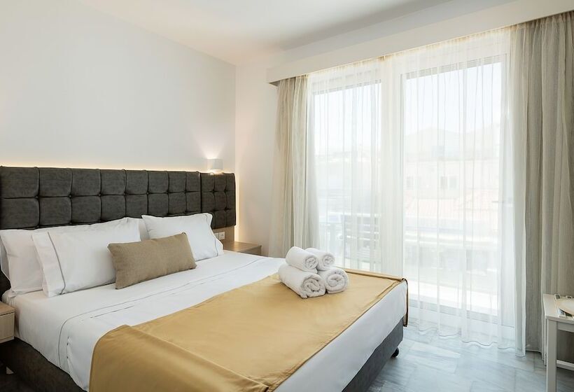 Апартаменты 1 Спальня, Vergina Beach