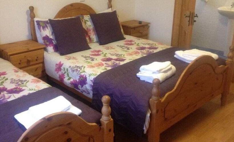 スタンダードトリプルルーム, Slieve League House B&b