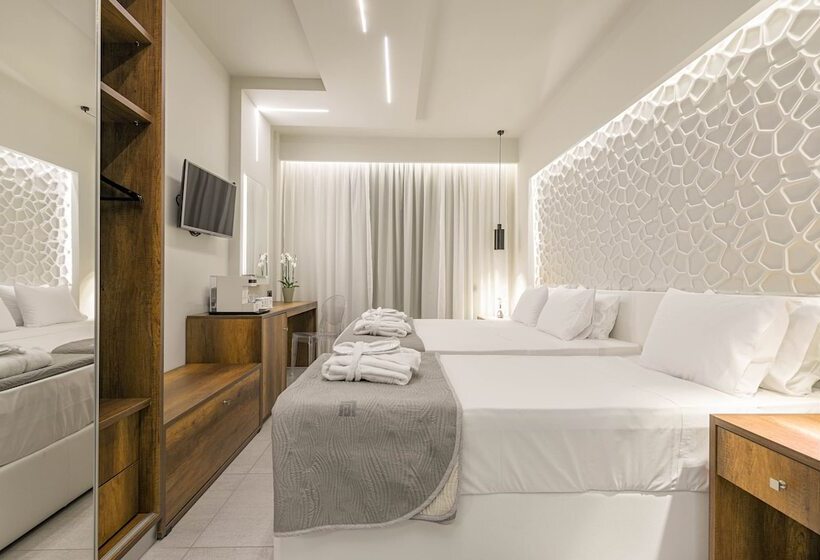 Трехместный Номер Deluxe, Litore Luxury Living
