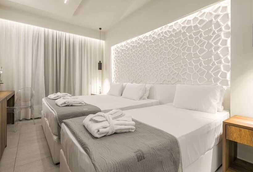 Трехместный Номер Deluxe, Litore Luxury Living