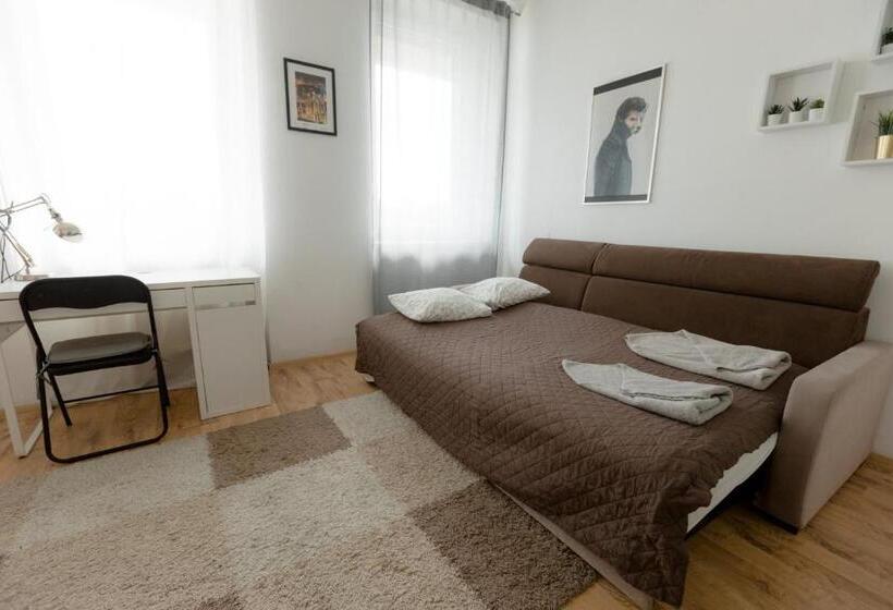 חדר סטודיו סטנדרד, Hidden Peak Guestrooms