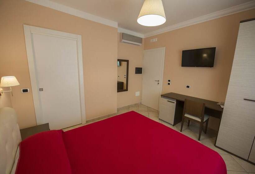 Quarto Estandar, Passo Del Cavaliere