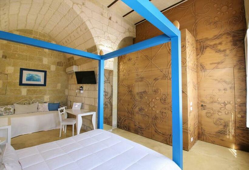 Номер Deluxe, Don Agostino Relais Masseria