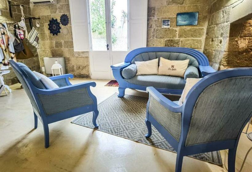 Номер Deluxe, Don Agostino Relais Masseria