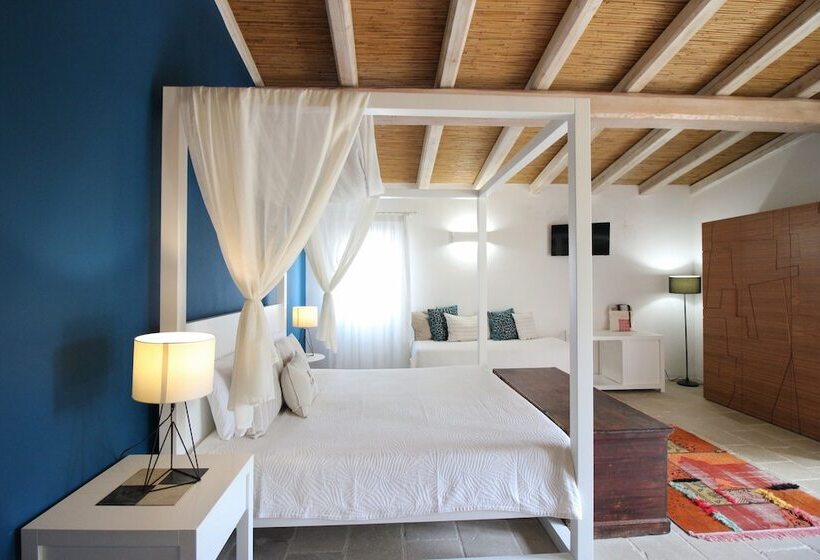 Полулюкс, Don Agostino Relais Masseria