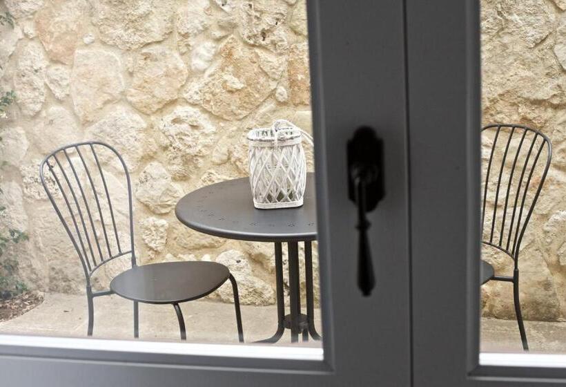 Номер Стандарт Внутренний, Don Agostino Relais Masseria
