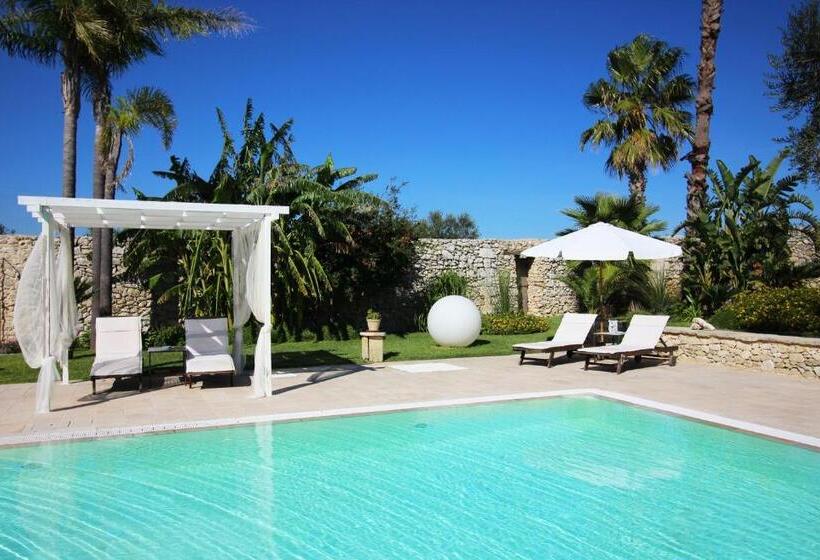 Номер Стандарт, Don Agostino Relais Masseria