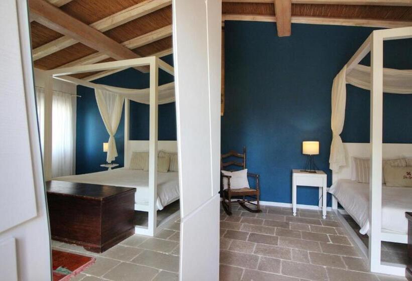 Полулюкс, Don Agostino Relais Masseria