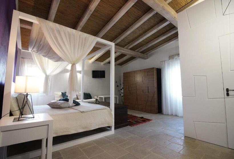 Полулюкс, Don Agostino Relais Masseria