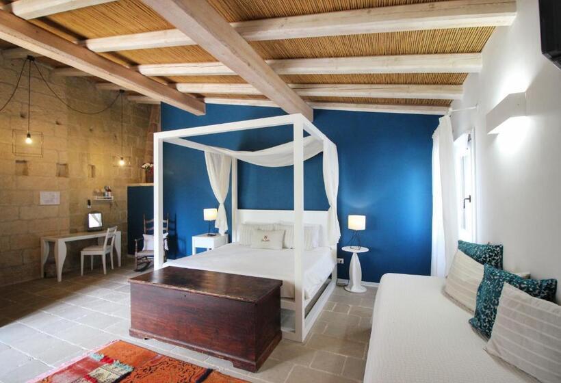 Полулюкс, Don Agostino Relais Masseria