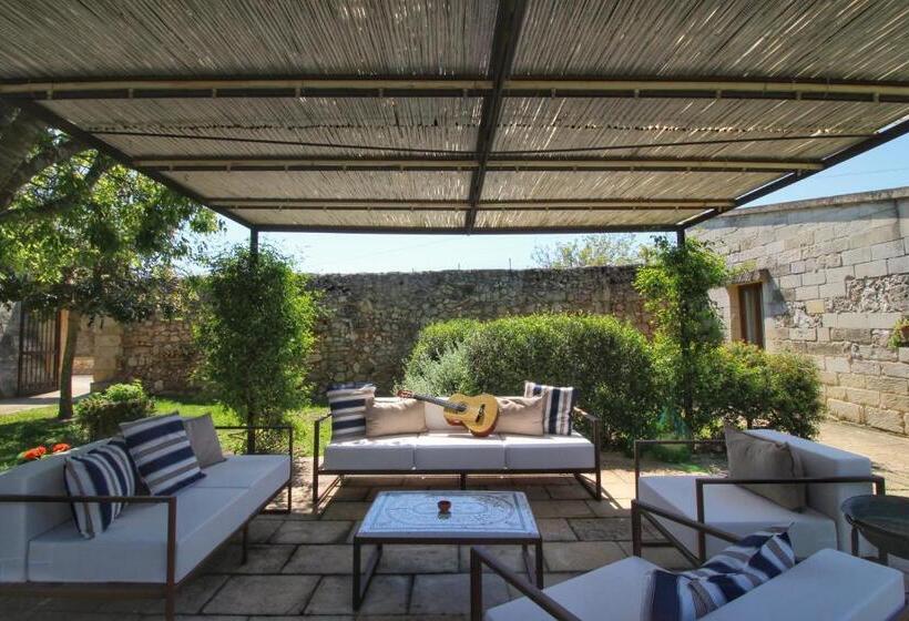Вилла с 1 спальней и бассейном, Don Agostino Relais Masseria