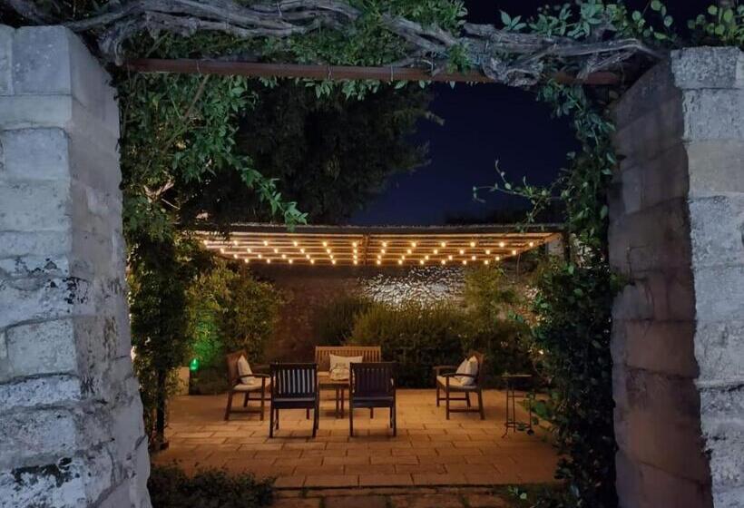 Вилла с 1 спальней и бассейном, Don Agostino Relais Masseria