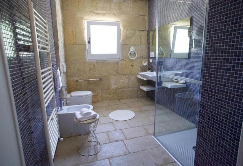 Вилла с 1 спальней и бассейном, Don Agostino Relais Masseria