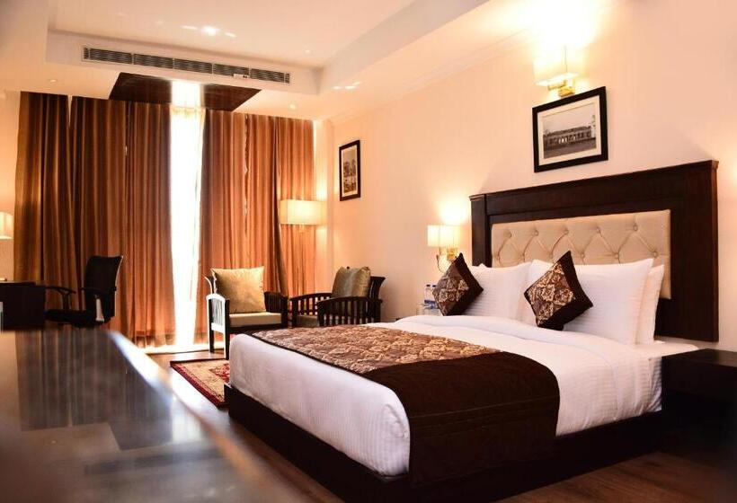 디럭스 룸, Deventure Shimla Hills