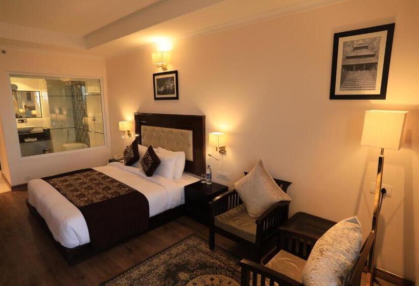 디럭스 룸, Deventure Shimla Hills