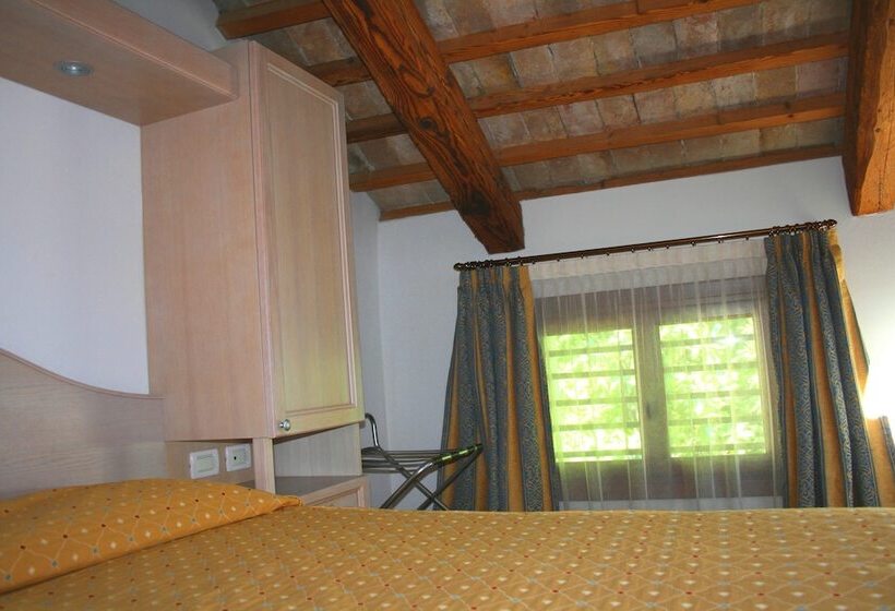 스탠다드 룸, Agriturismo La Meridiana