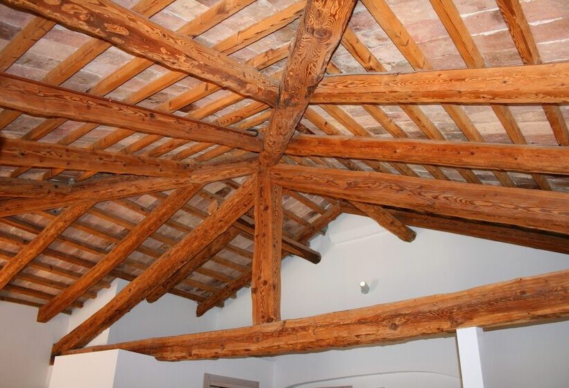 4인용 스탠다드 룸, Agriturismo La Meridiana