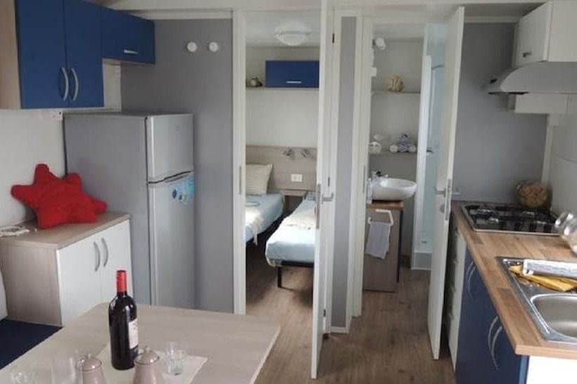 خانه 2 خوابه, Mobile Homes Peroš