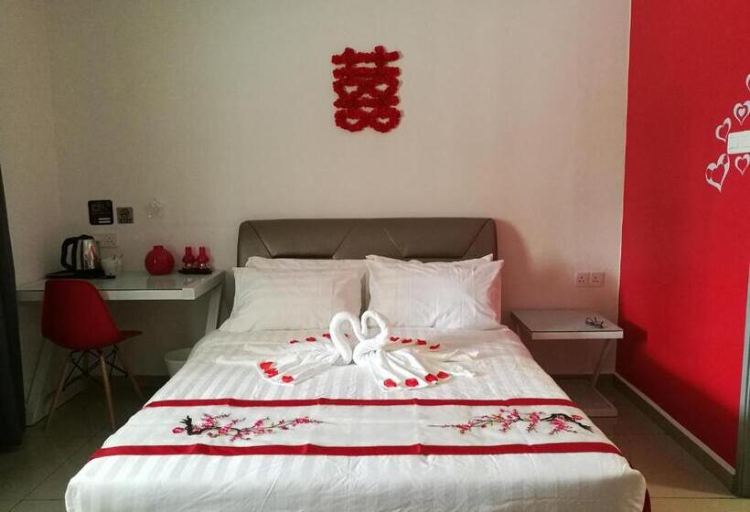 اتاق لوکس, D' Cozy Inn