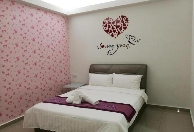 اتاق لوکس, D' Cozy Inn